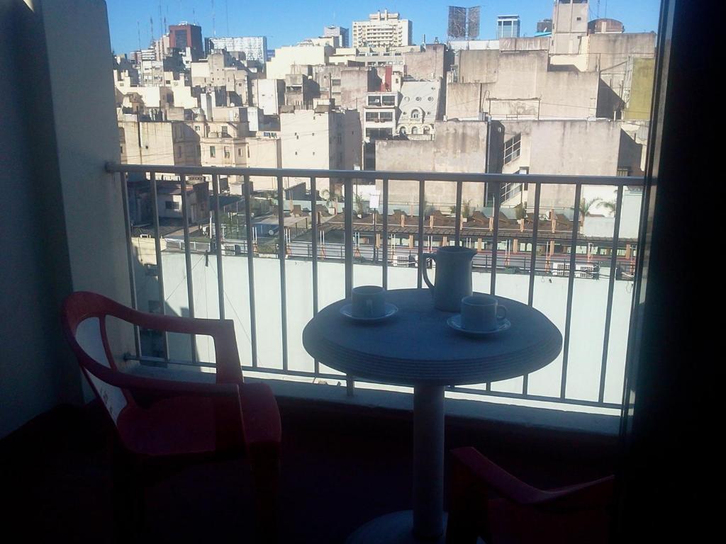Fiamingo Apartments - Buenos Aires — Fotos 1